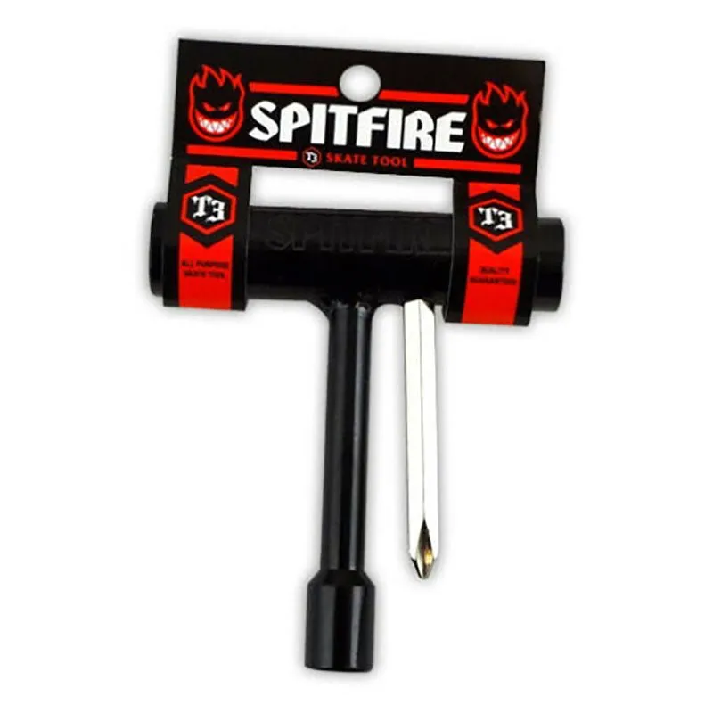 Spitfire Wheels T3 Skate Tool