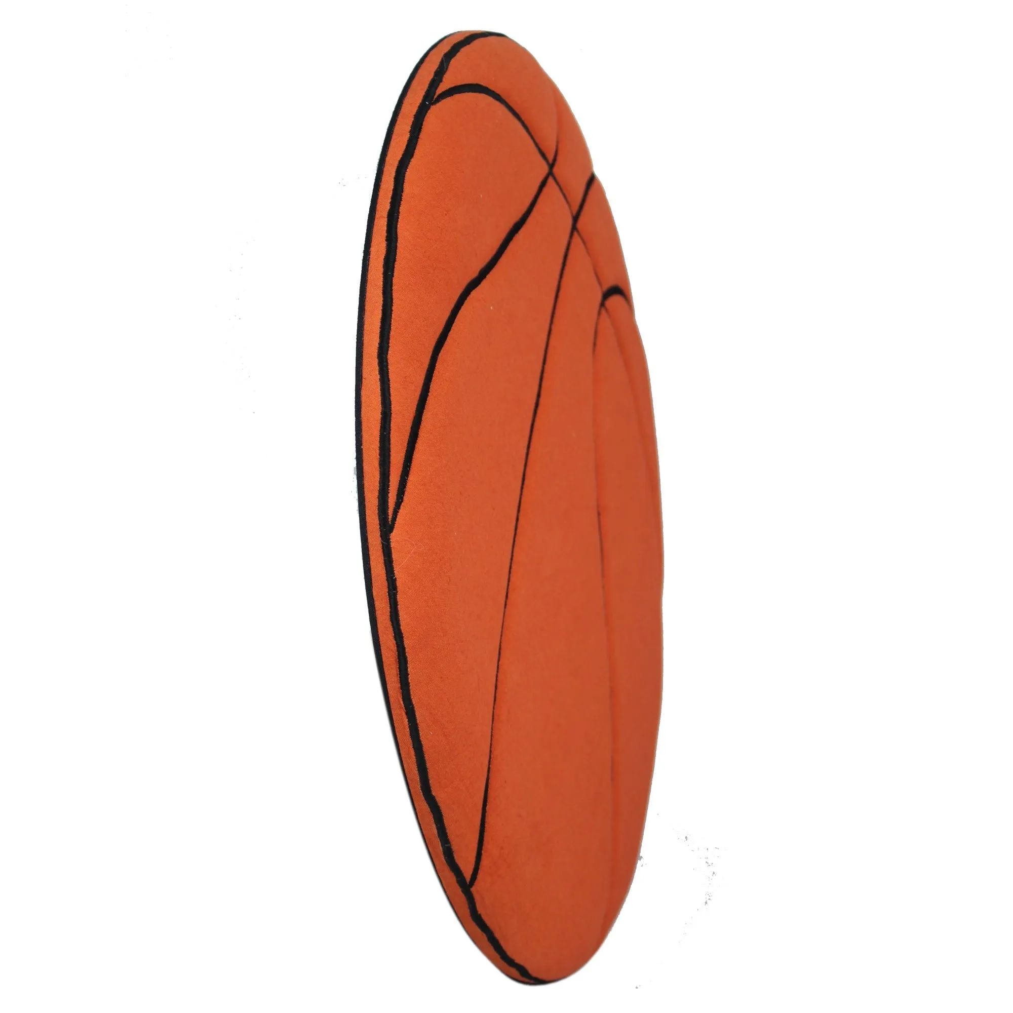 Sports Ball Shaped Pin Board for Wall Hanging