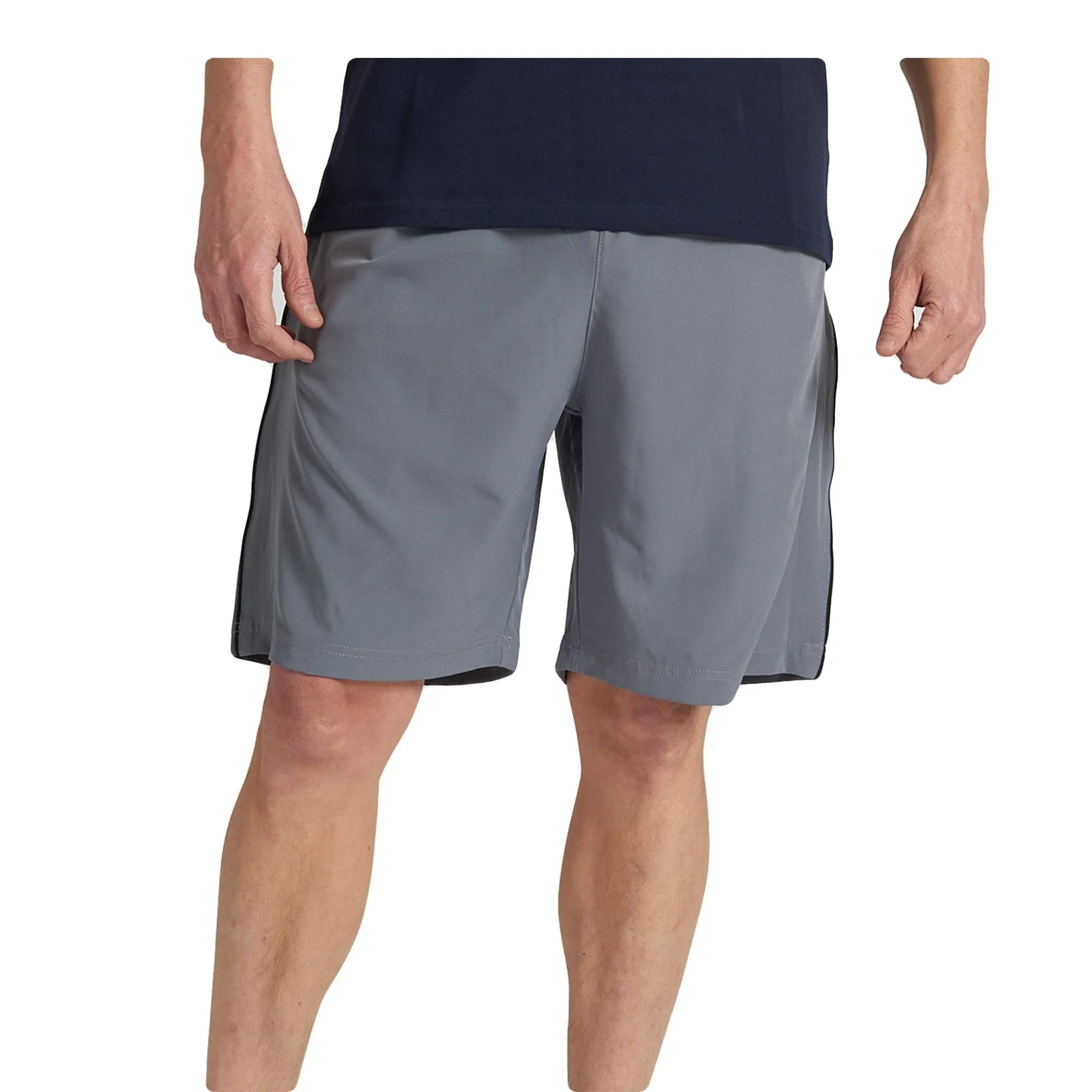 Sports Shorts - Grey