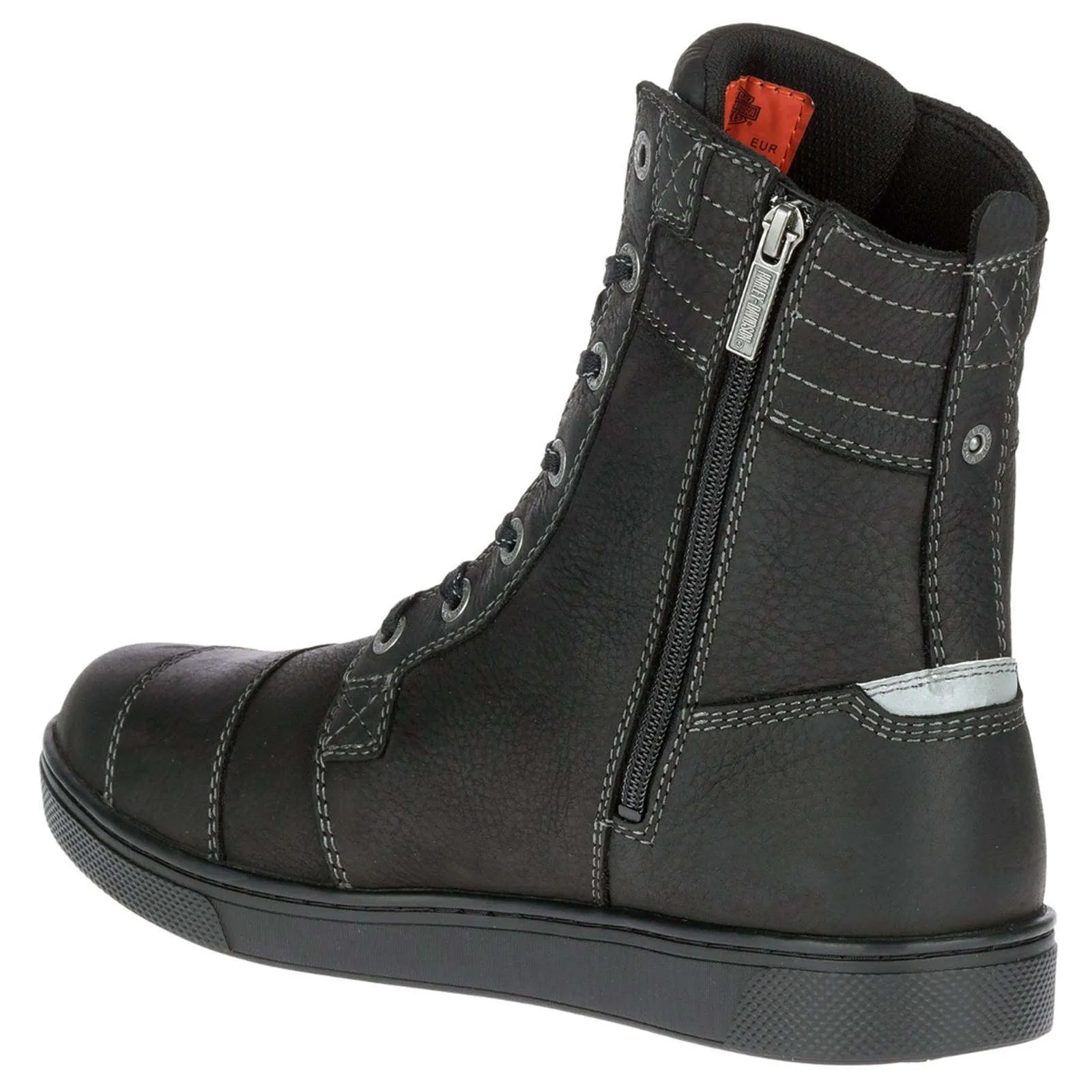 Steinman Hi Waterproof Full Grain Leather Men's High-Top Boots