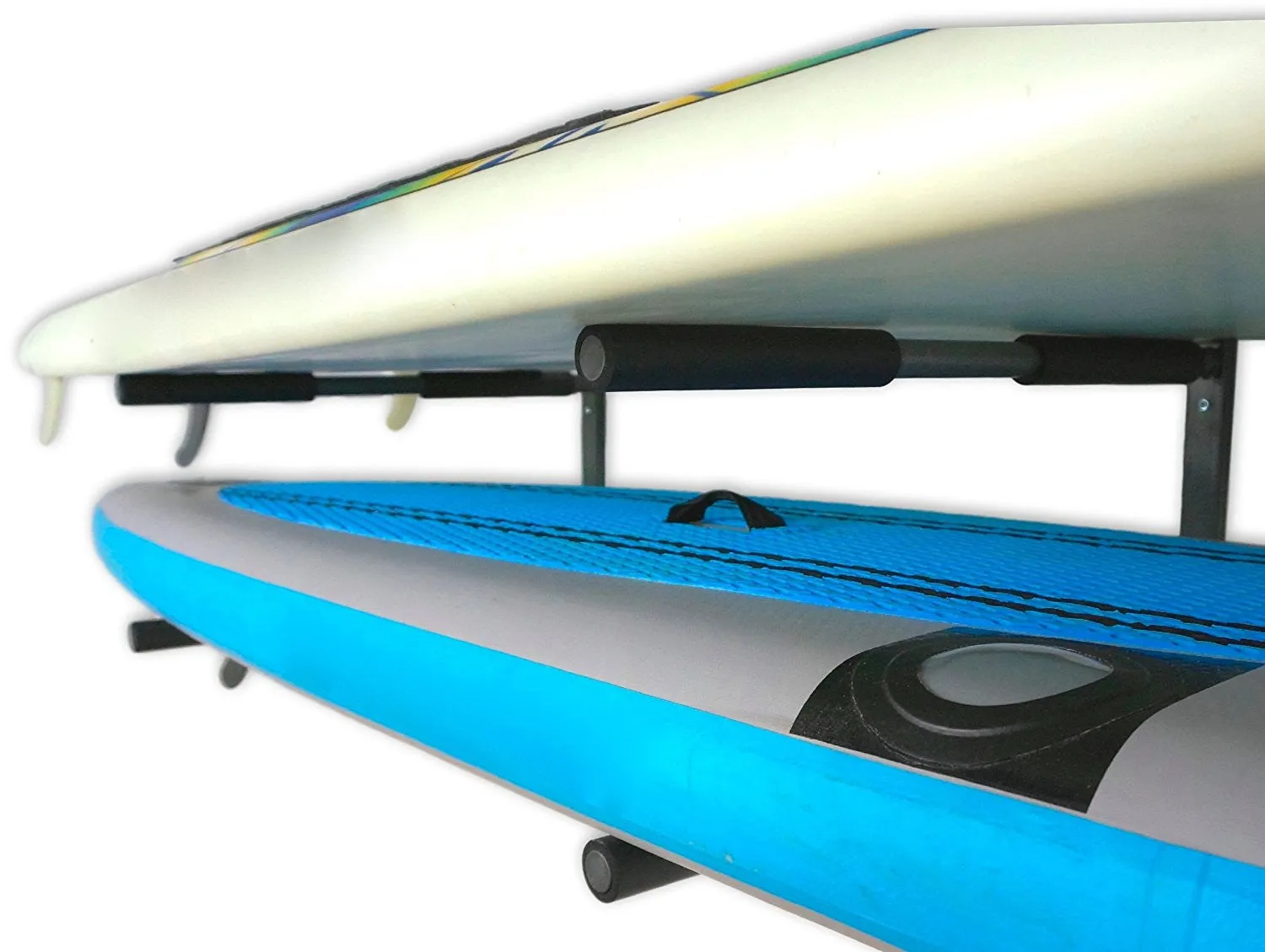 SUP Wall Rack - Double Steel by Curve