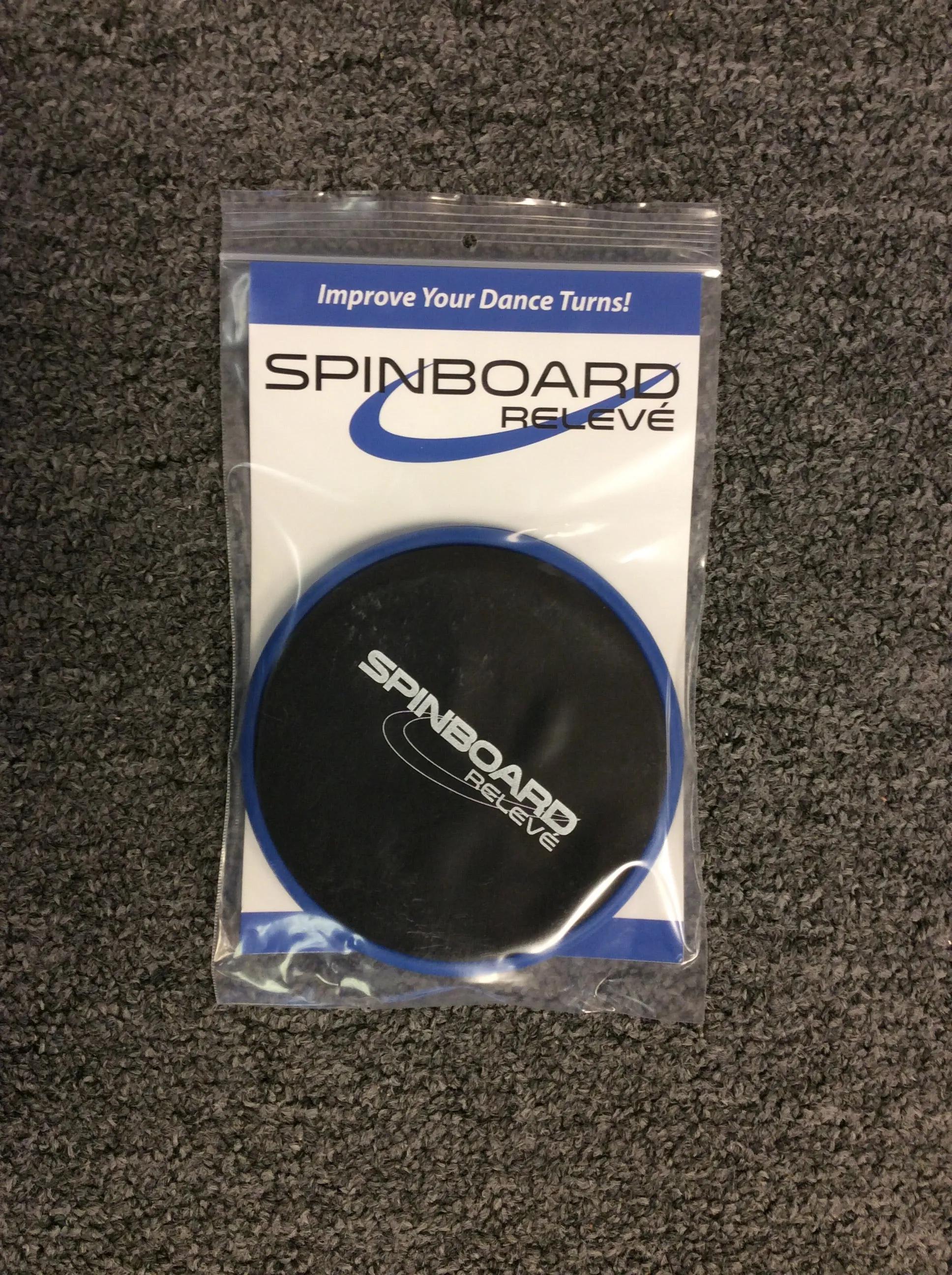 Super Stretch Spinboard Releve