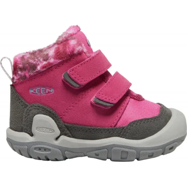 Toddler's Knotch Chukka DS