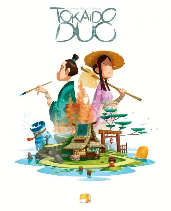 Tokaido: Duo