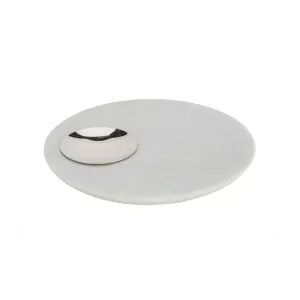 Tom Dixon Stone Serving Board White