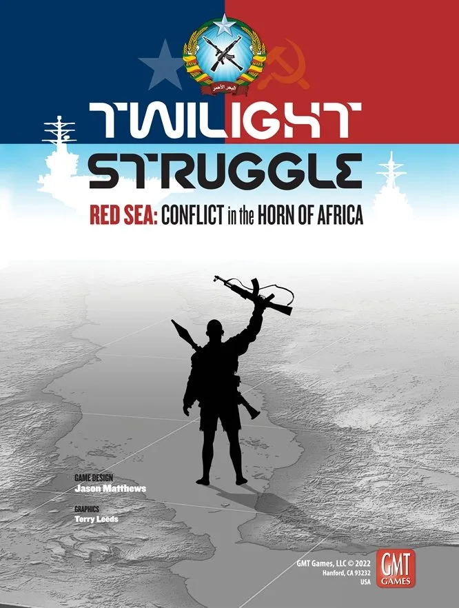 Twilight Struggle: Red Sea - Conflict in the Horn of Africa