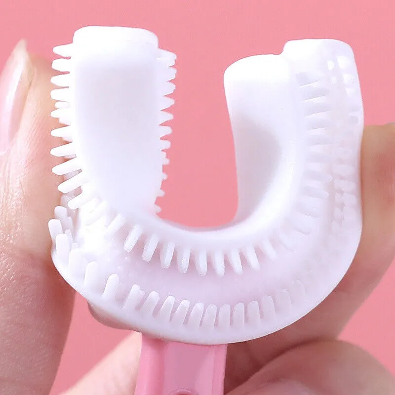 U-Shaped Sensory Toothbrush