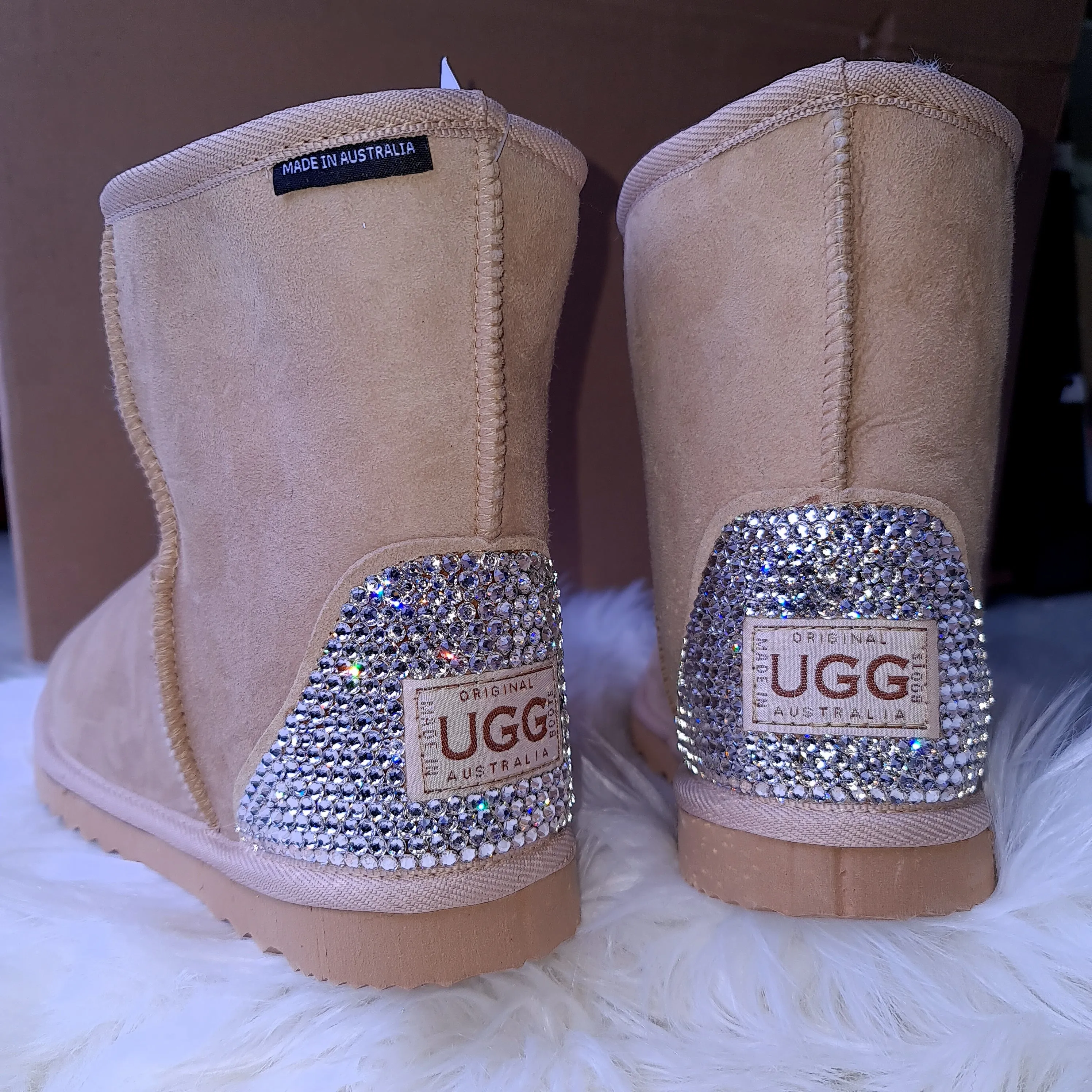 Ugg Boots Classic Tall (Many Colours Available)