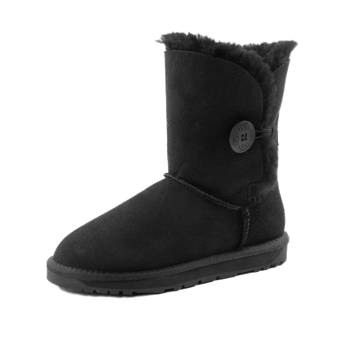 Ugg Classic Short Button Boots (Water Resistant)