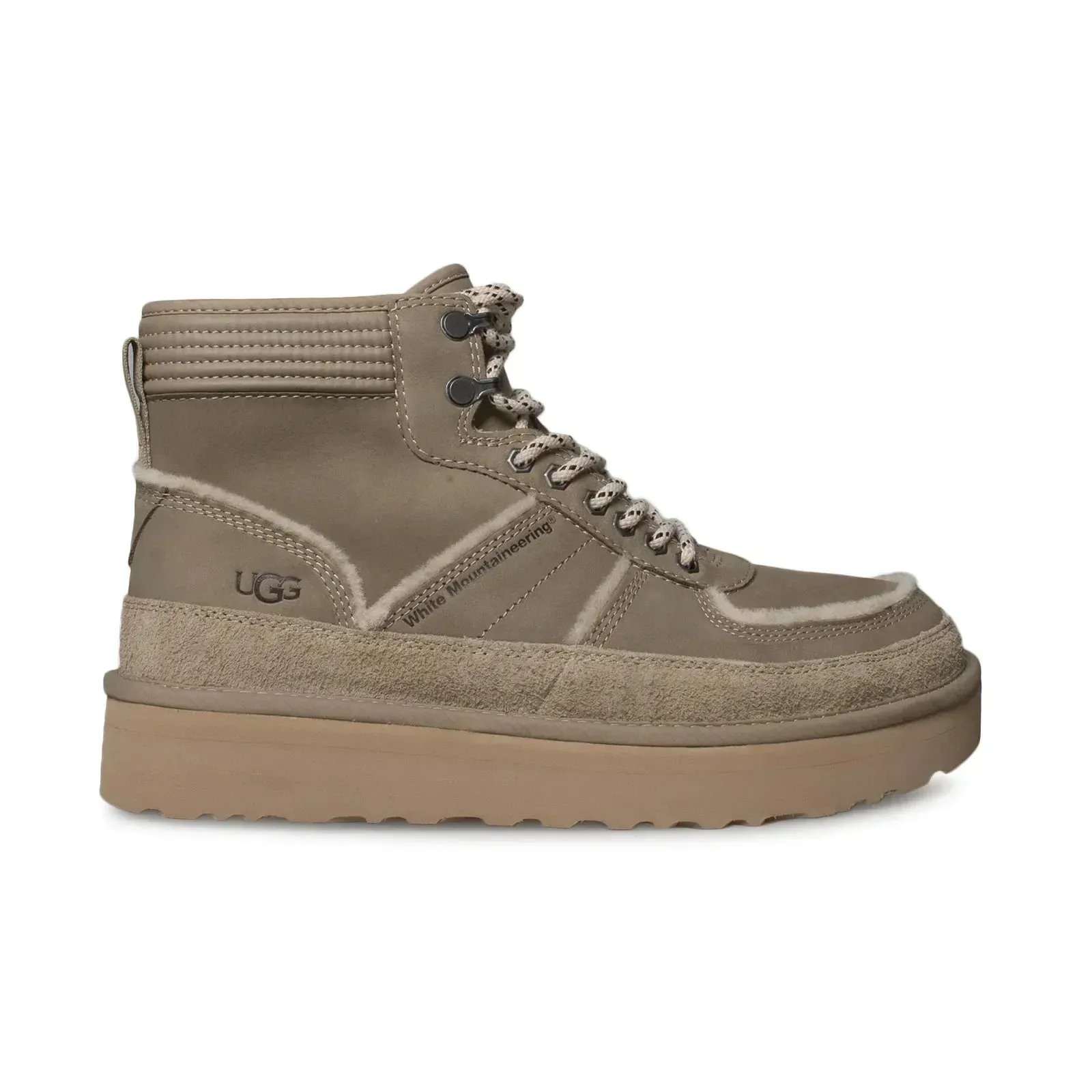 UGG X WM Highland Sport Dune Boots - Men's