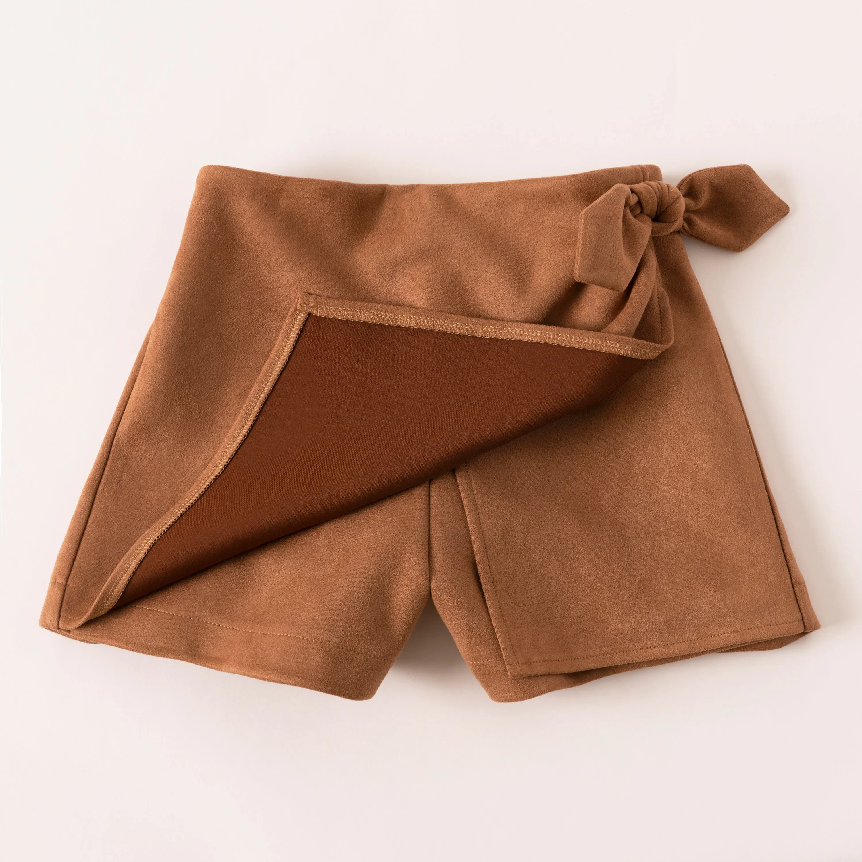 Ultrasuede Skort