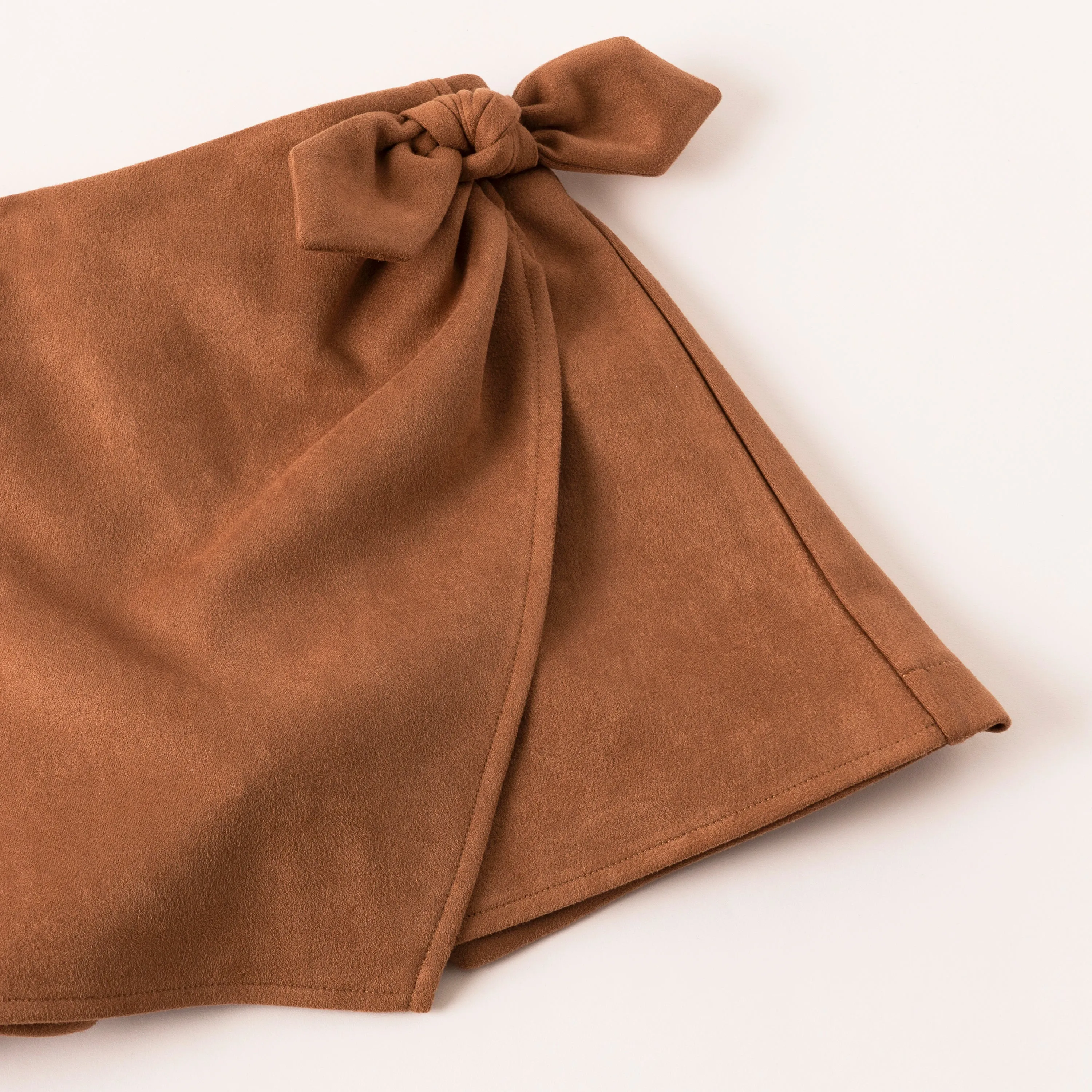 Ultrasuede Skort