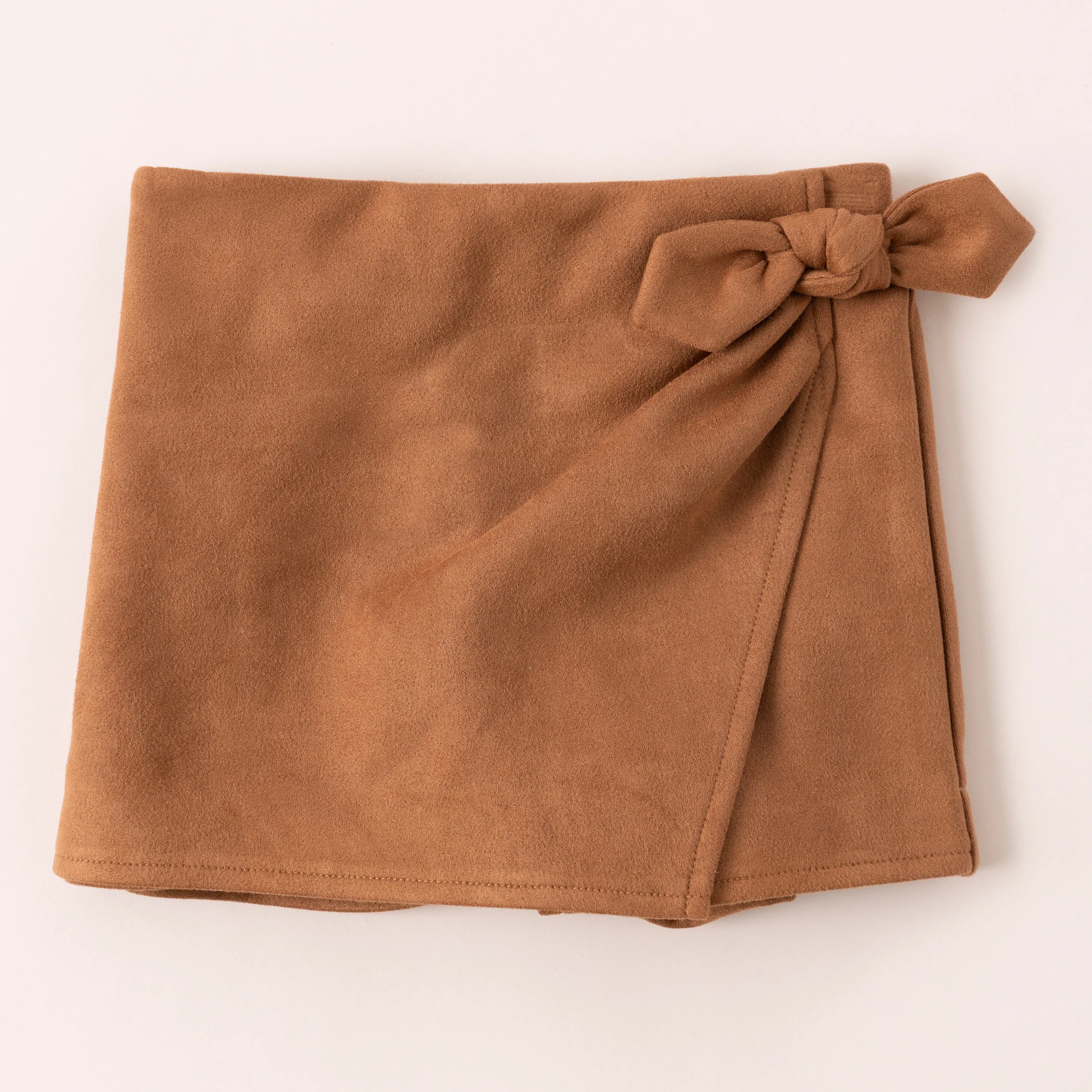 Ultrasuede Skort