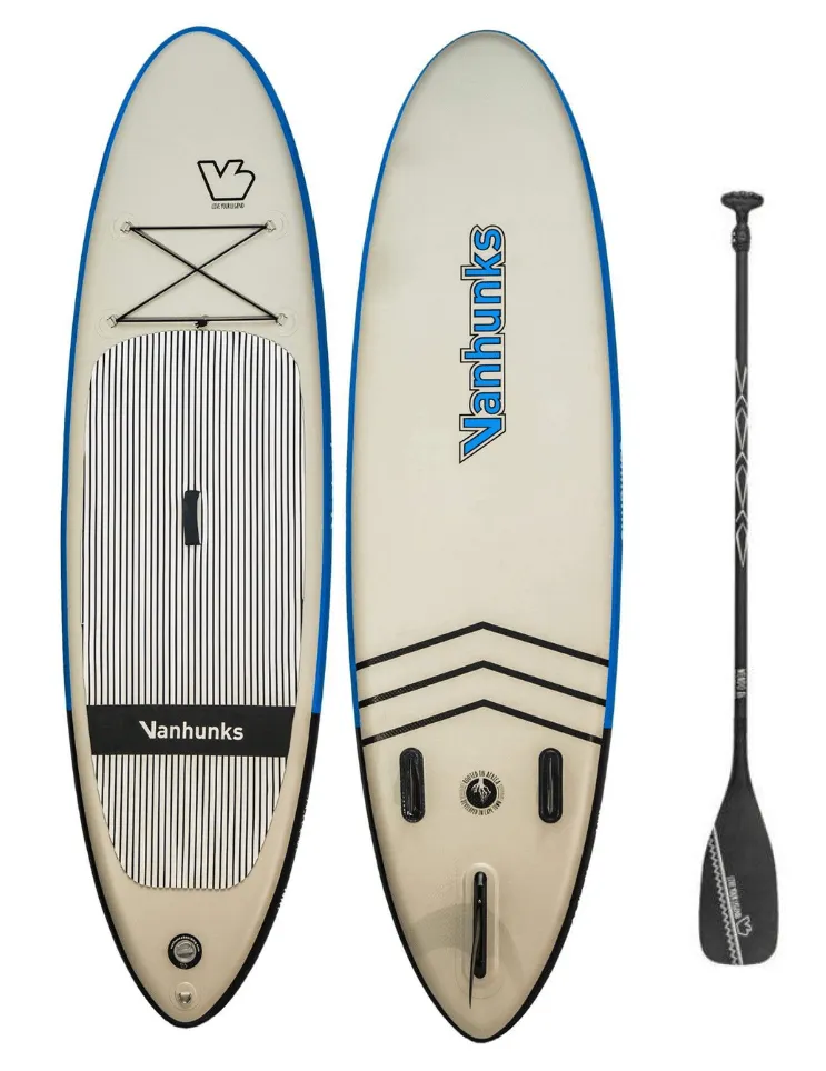 Vanhunks 10'0"/10'6" Impi Inflatable Paddle Board SUP