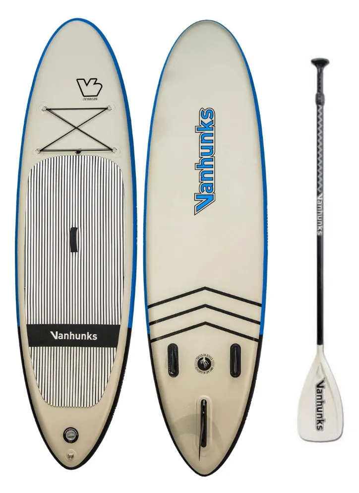 Vanhunks 10'0"/10'6" Impi Inflatable Paddle Board SUP