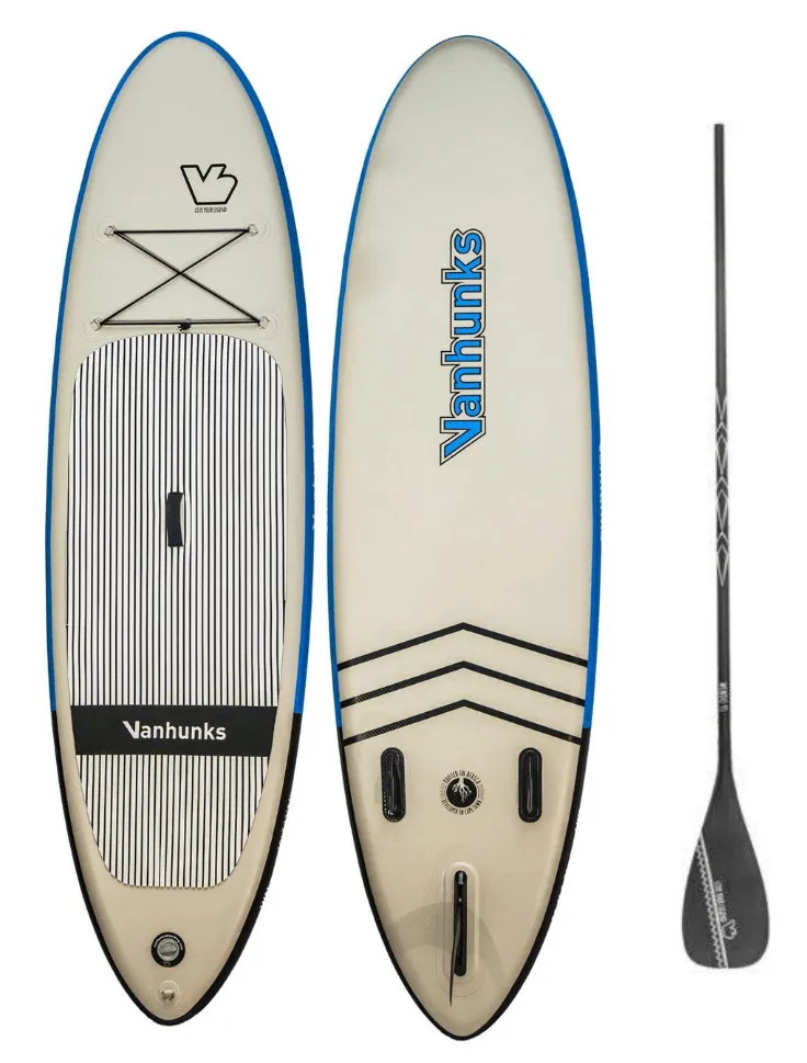 Vanhunks 10'0"/10'6" Impi Inflatable Paddle Board SUP