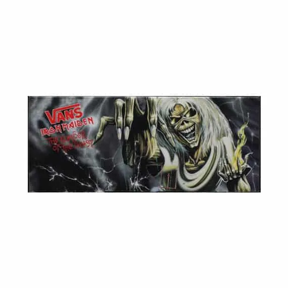 Vans Iron Maiden The Number of The Beast Slip On