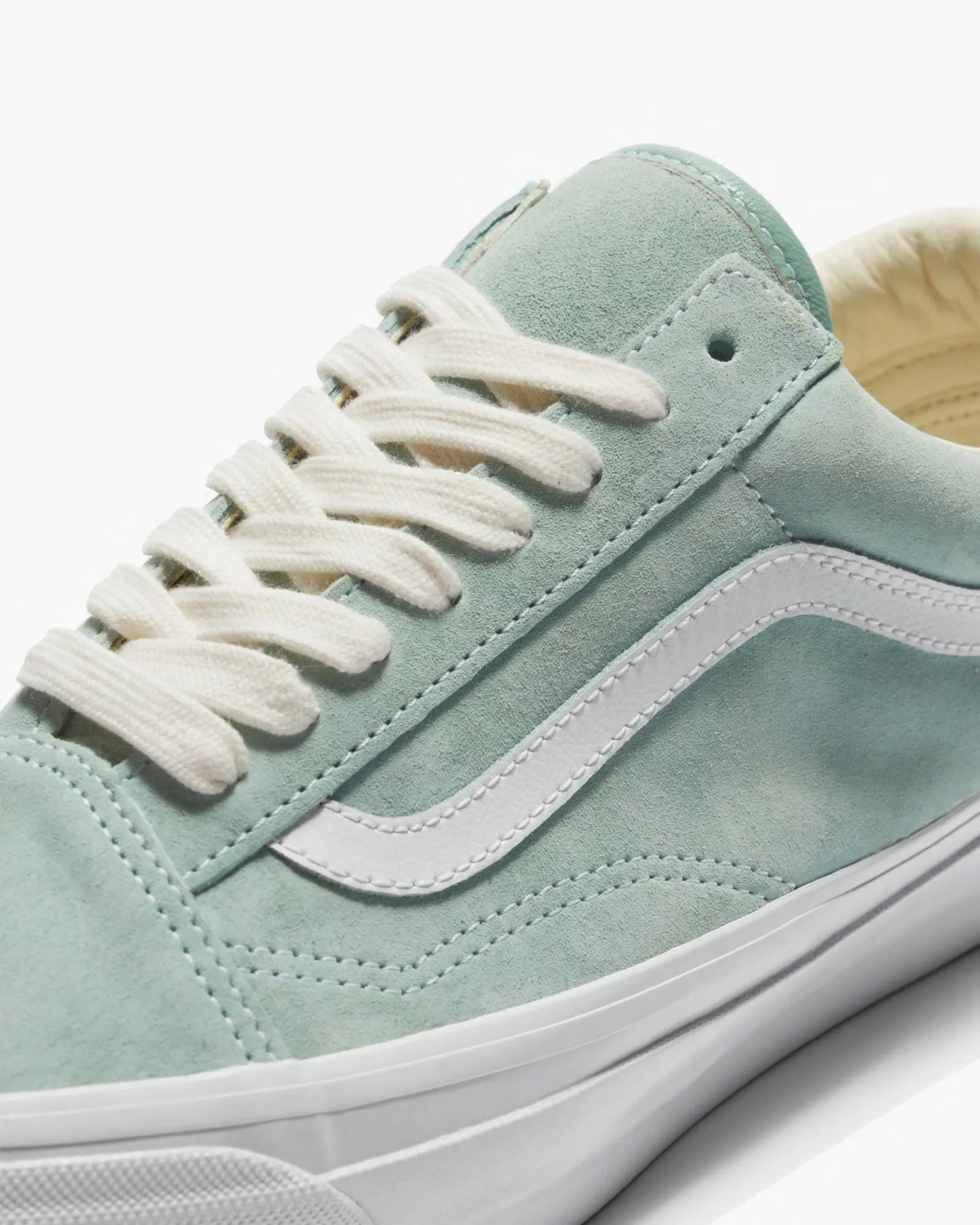 Vans Premium Old Skool 36 LX - Pig Suede / Iceberg