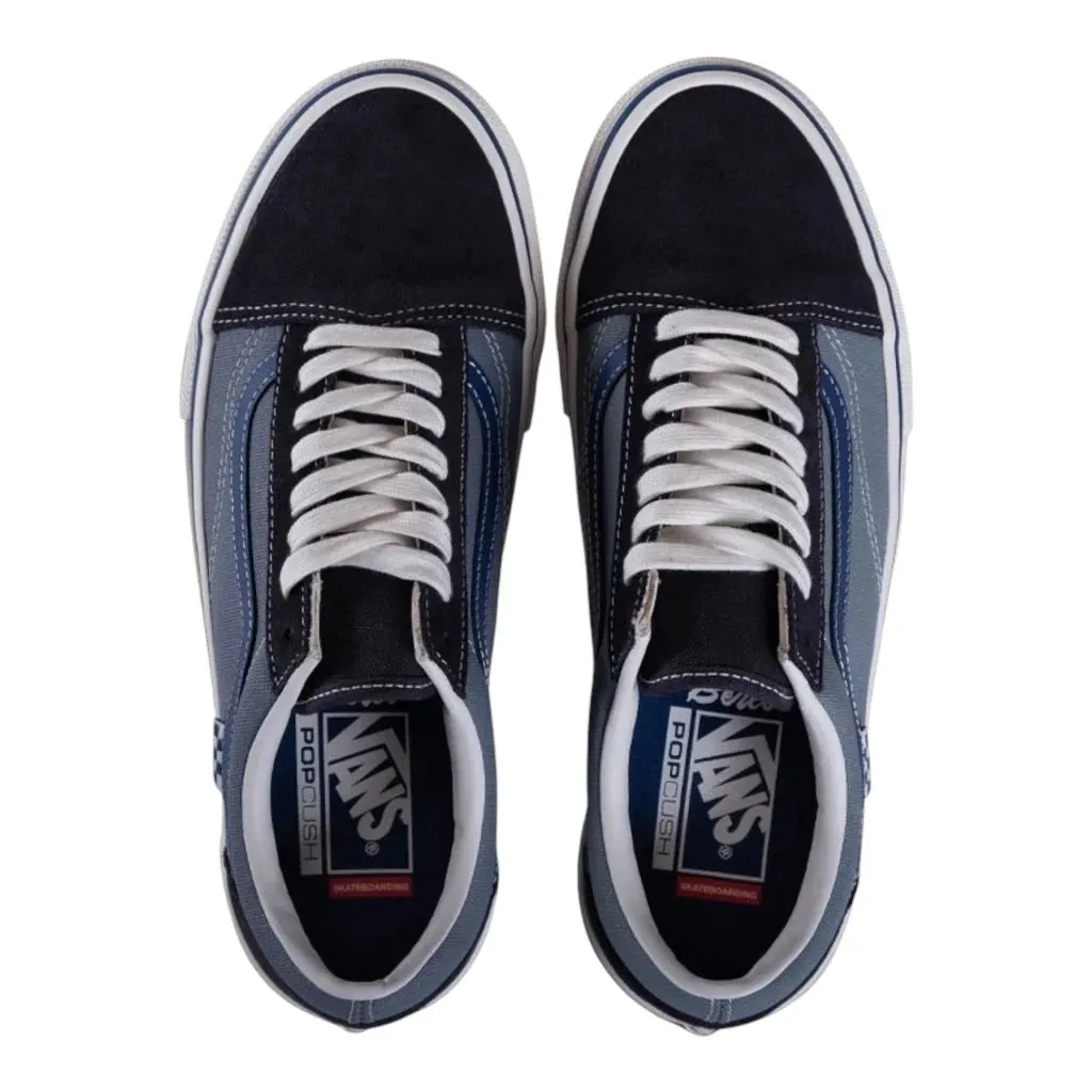 Vans Skate Old Skool Elijah Berle-Vintage Blue