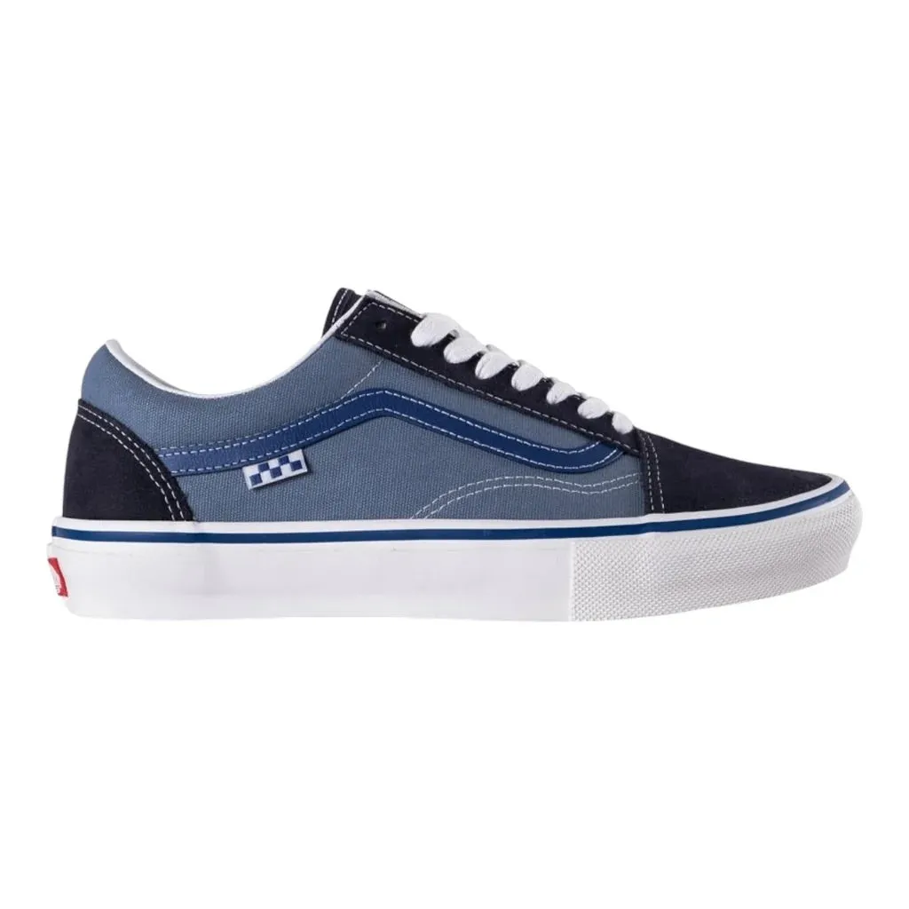 Vans Skate Old Skool Elijah Berle-Vintage Blue