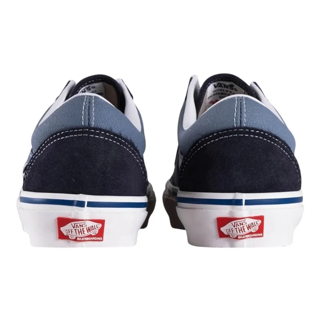 Vans Skate Old Skool Elijah Berle-Vintage Blue