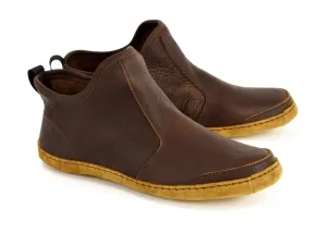 Vermont House Shoes®: Hi-Top - Chocolate