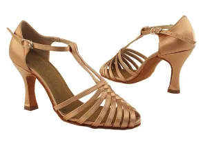 Very Fine Multi Strap Ballroom Or Club Dance Shoes 9177 In Stock