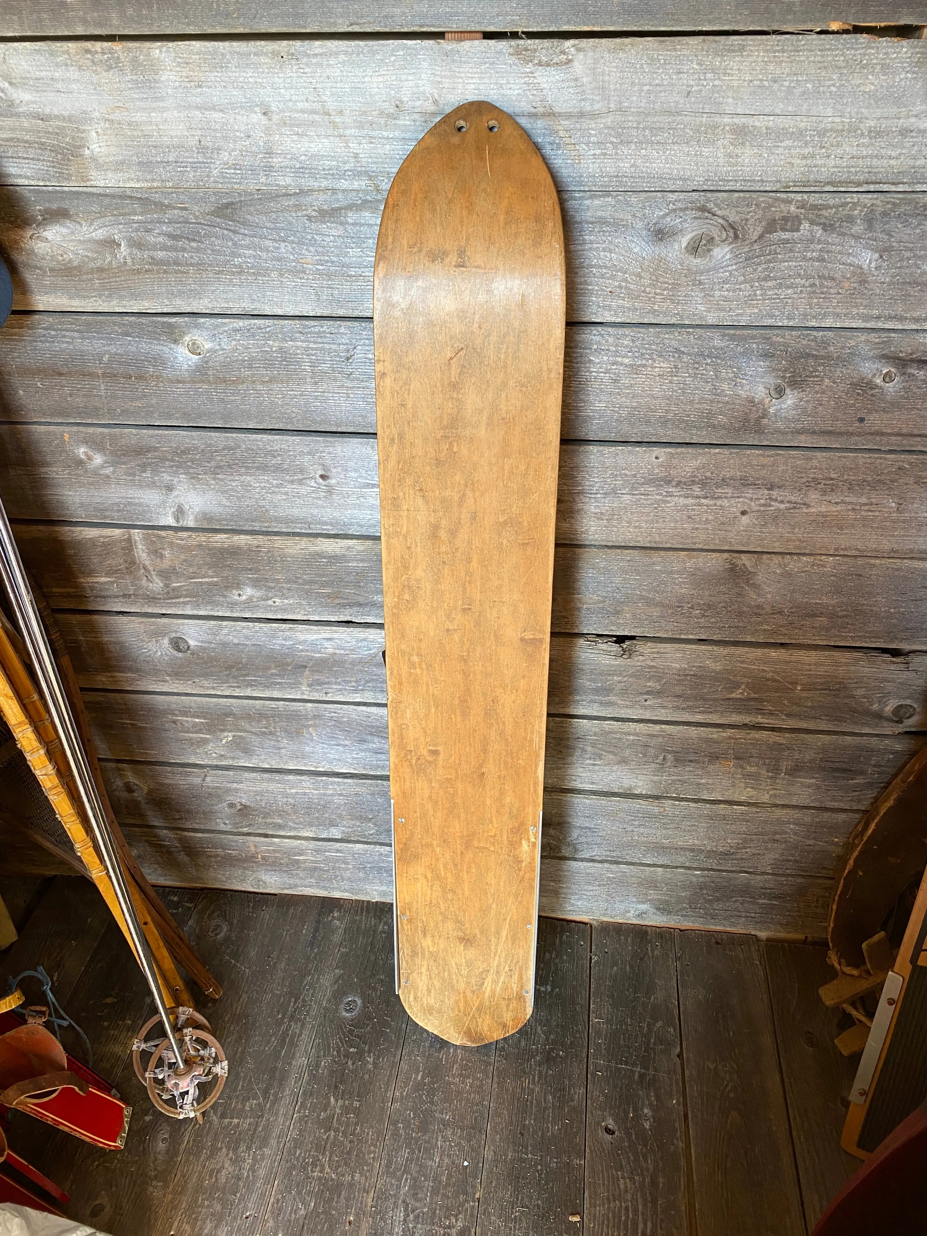 Vintage Burton Backhill BBI Londonderry Snowboard