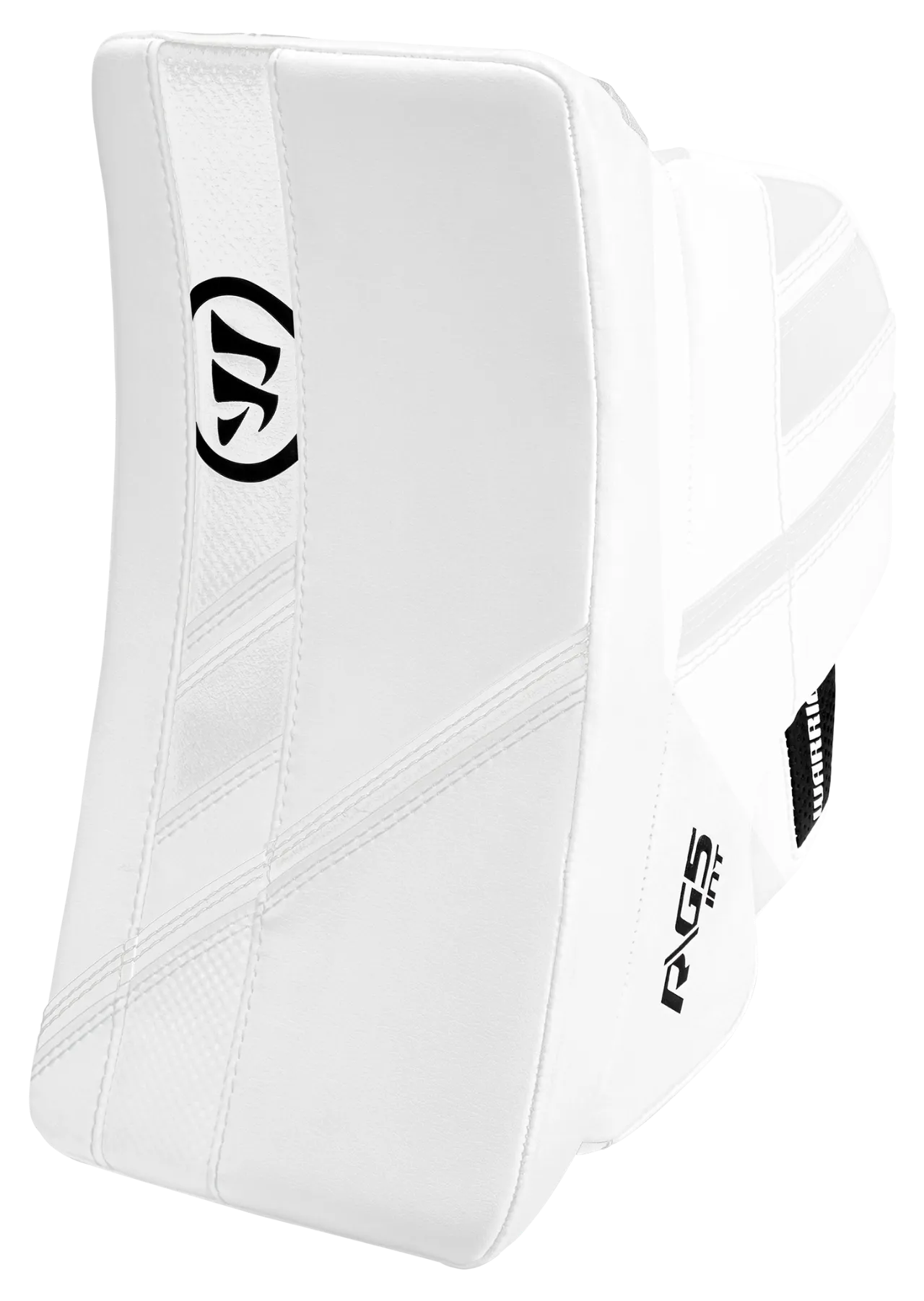 Warrior Ritual G5 Intermediate Goalie Blocker