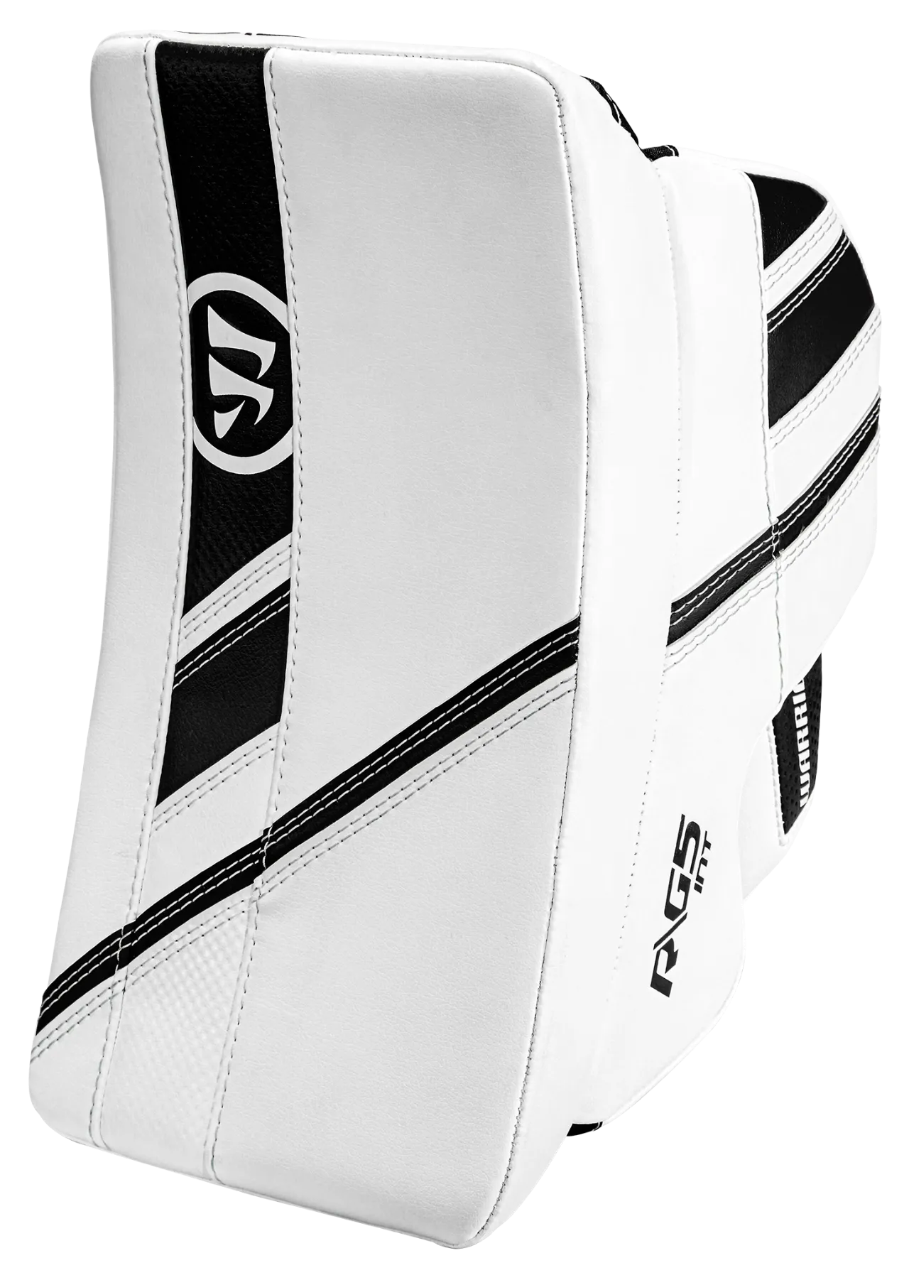 Warrior Ritual G5 Intermediate Goalie Blocker