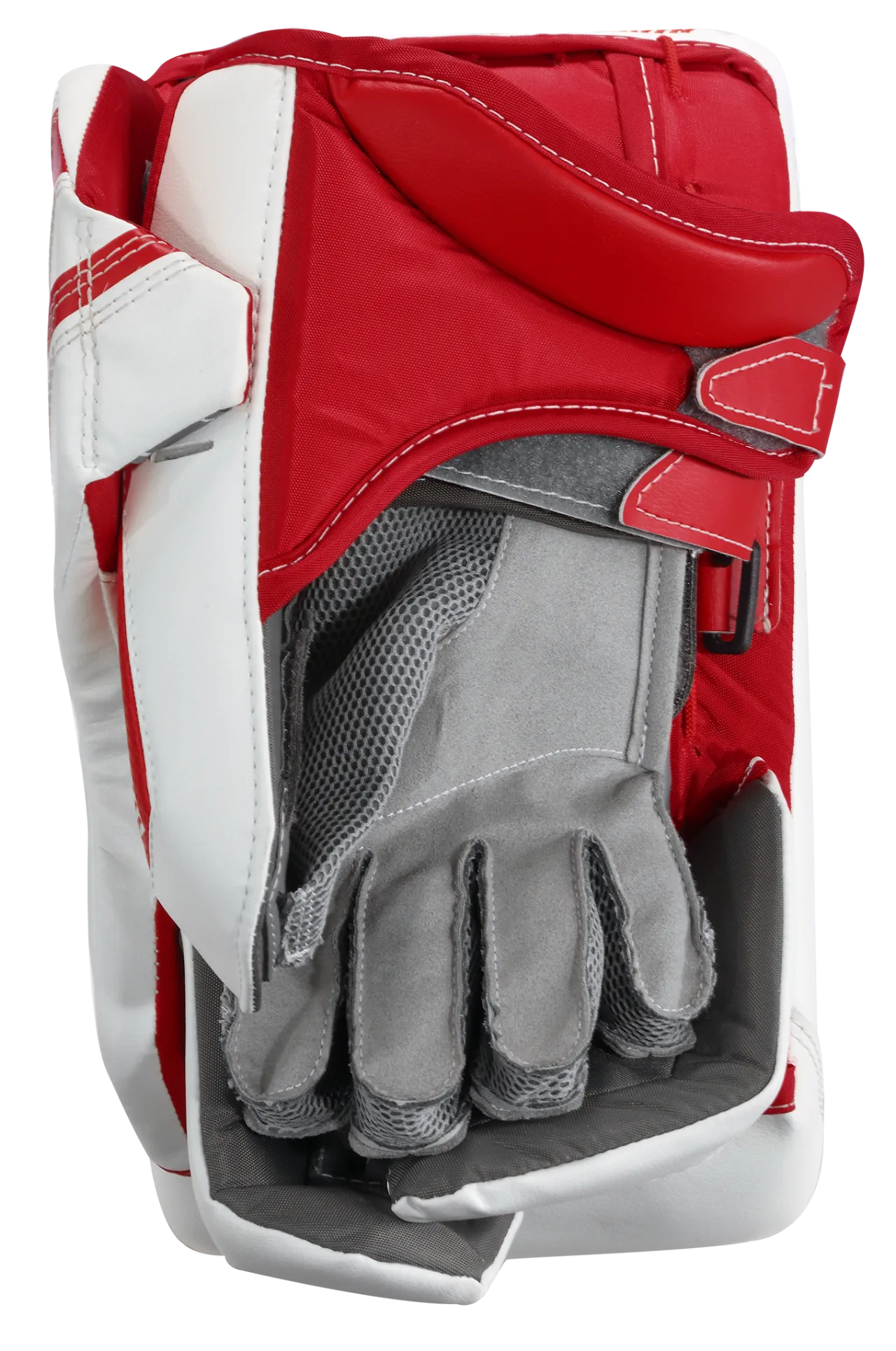 Warrior Ritual G5 Intermediate Goalie Blocker