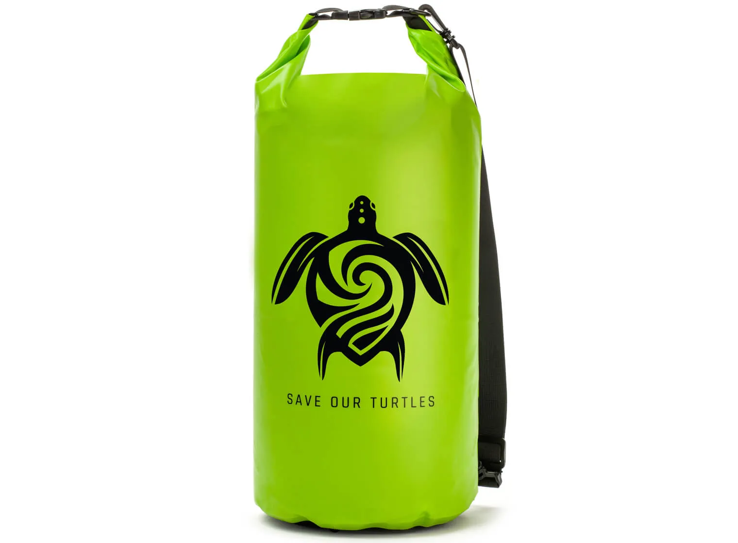 Waterproof Roll-Top Dry Bag