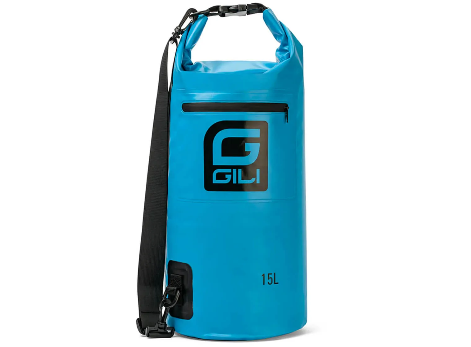 Waterproof Roll-Top Dry Bag