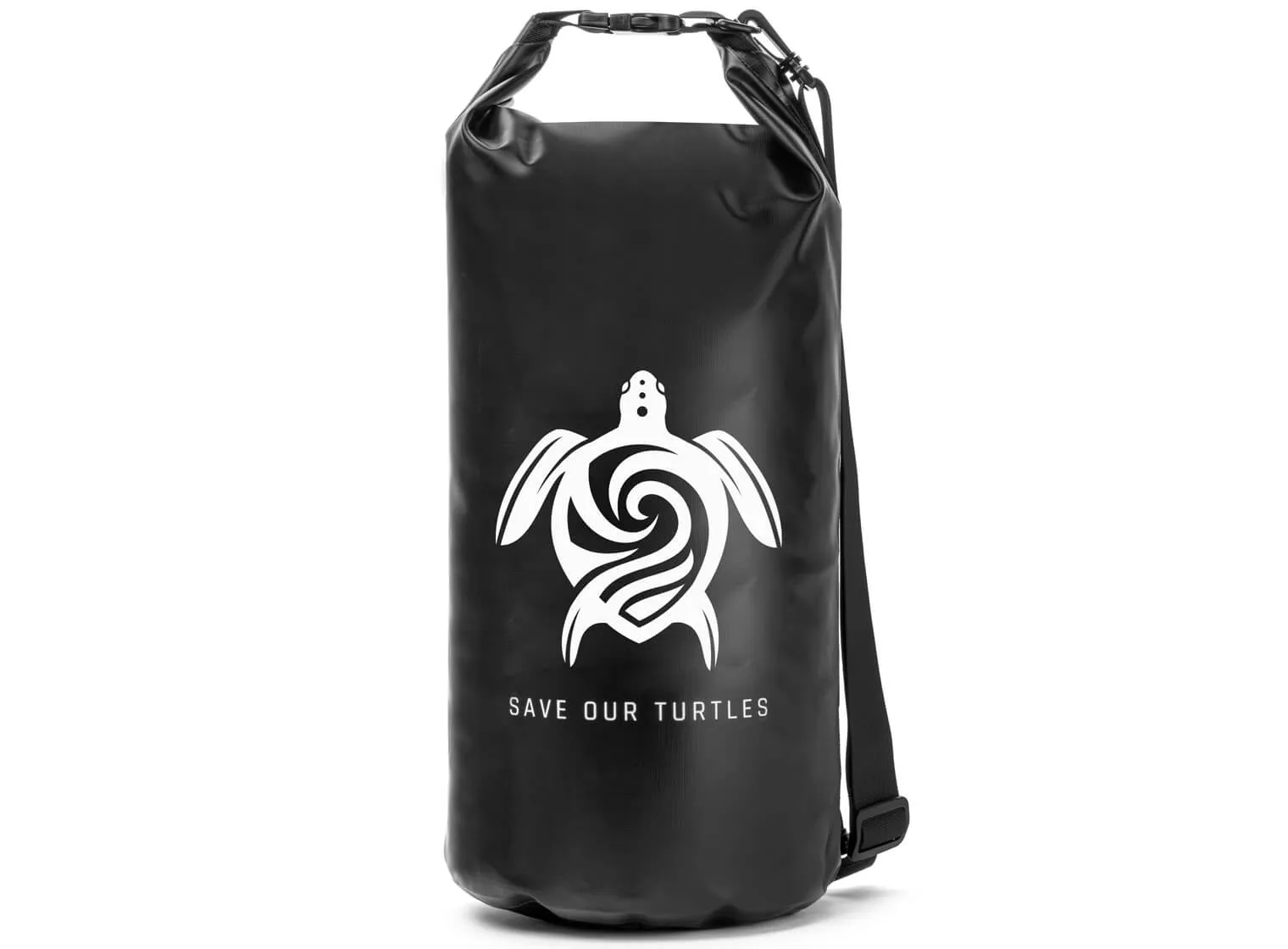 Waterproof Roll-Top Dry Bag