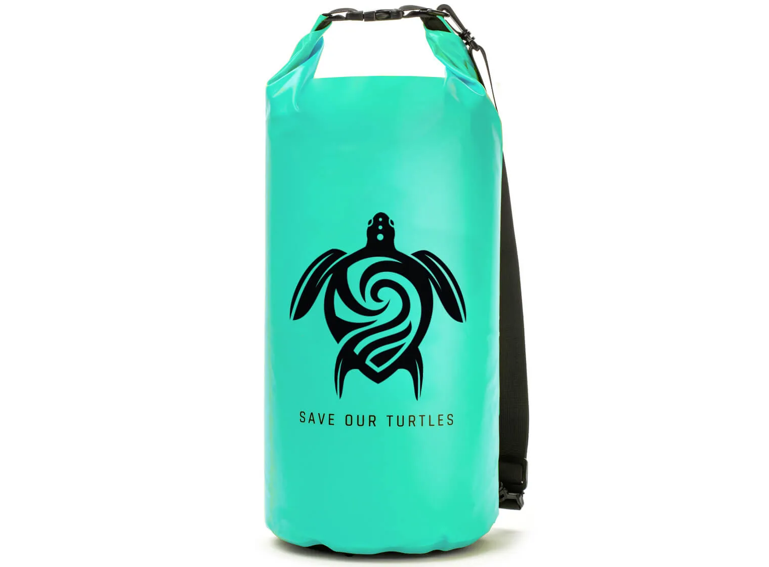 Waterproof Roll-Top Dry Bag