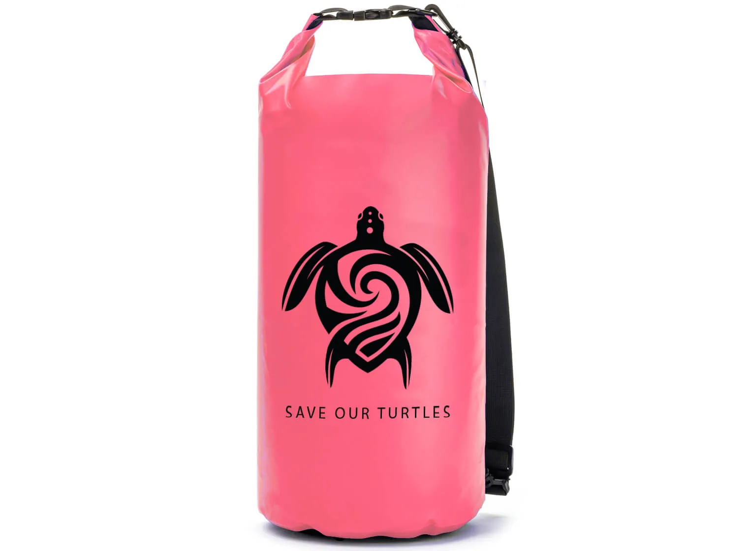 Waterproof Roll-Top Dry Bag