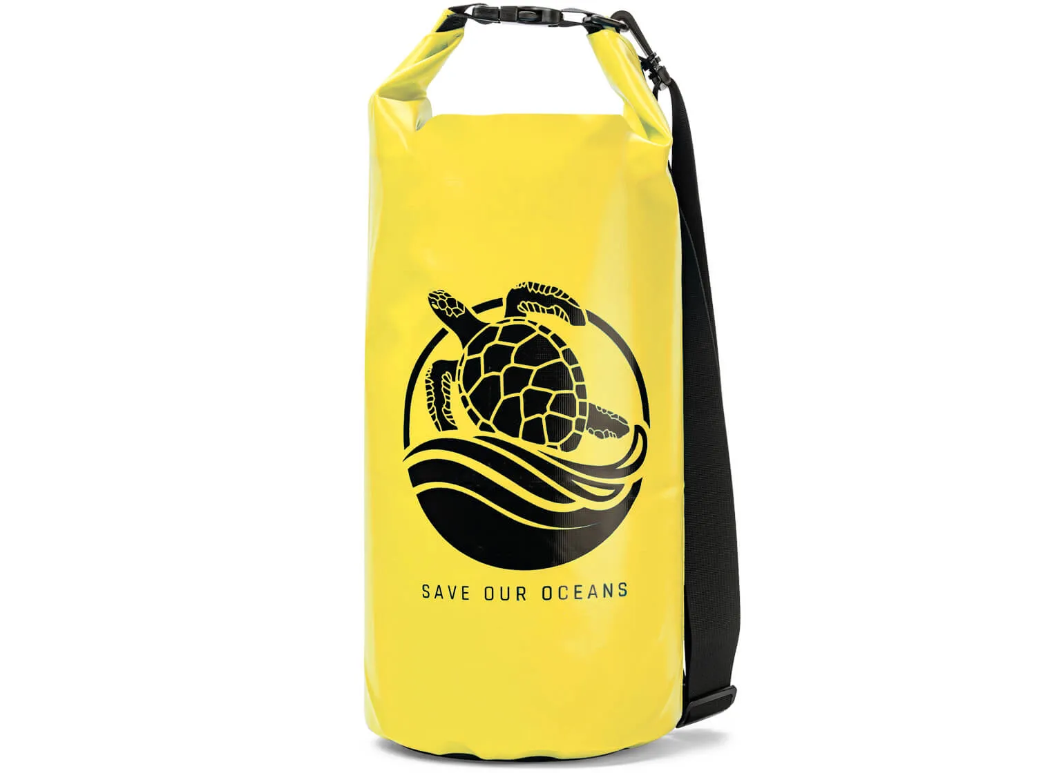 Waterproof Roll-Top Dry Bag