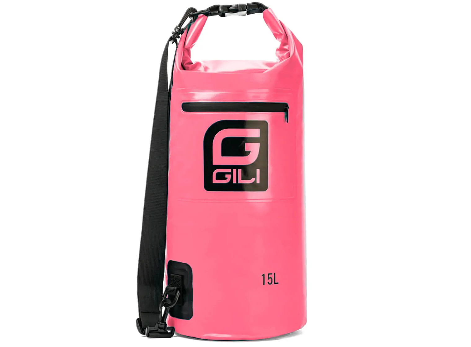 Waterproof Roll-Top Dry Bag