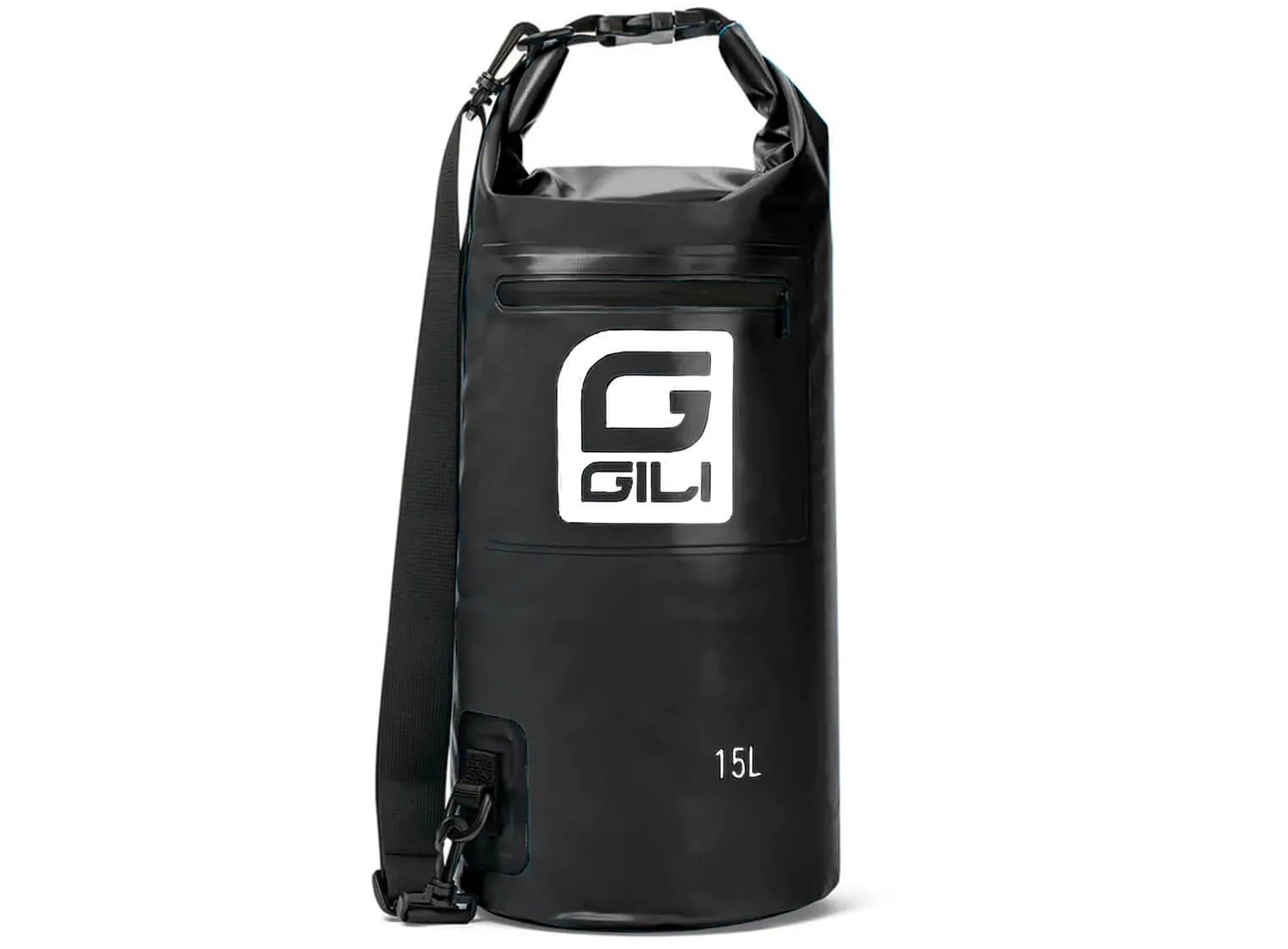 Waterproof Roll-Top Dry Bag