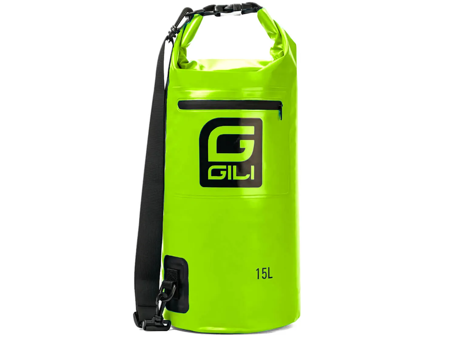 Waterproof Roll-Top Dry Bag