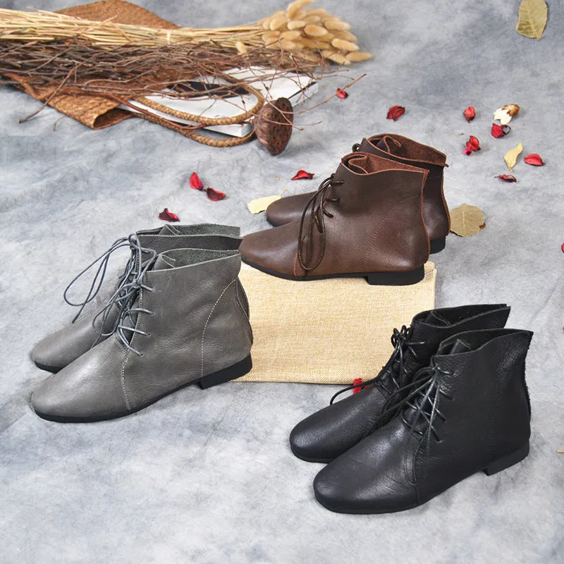 Winter Retro Casual Women's Shoes |Gift Shoes