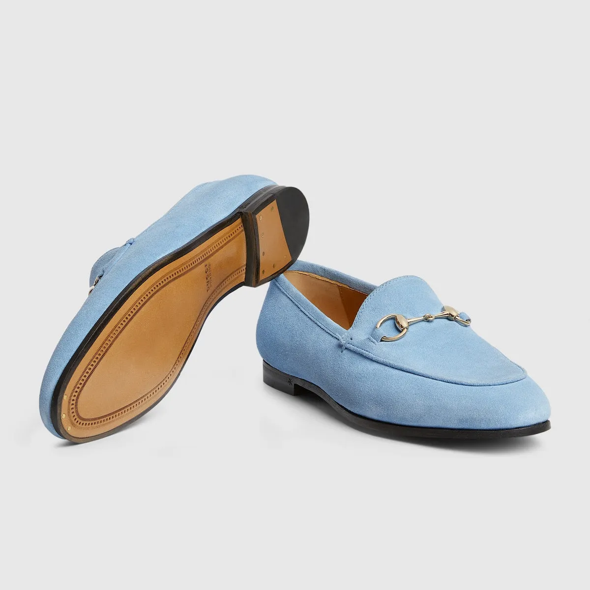 Women's Jordaan suede loafer