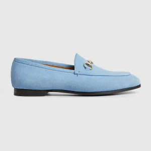 Women's Jordaan suede loafer