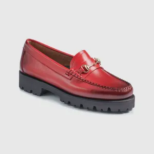 Womens Lianna Bit Super Lug Weejuns Loafer