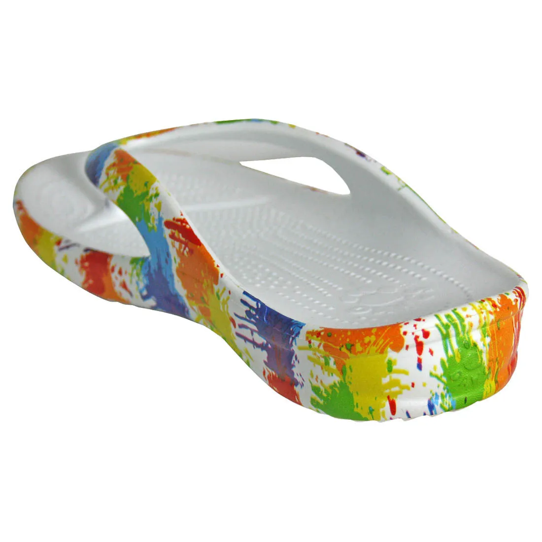 Women's Loudmouth Flip Flops - Drop Cloth