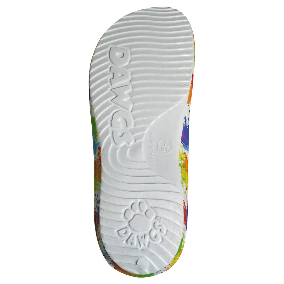 Women's Loudmouth Flip Flops - Drop Cloth