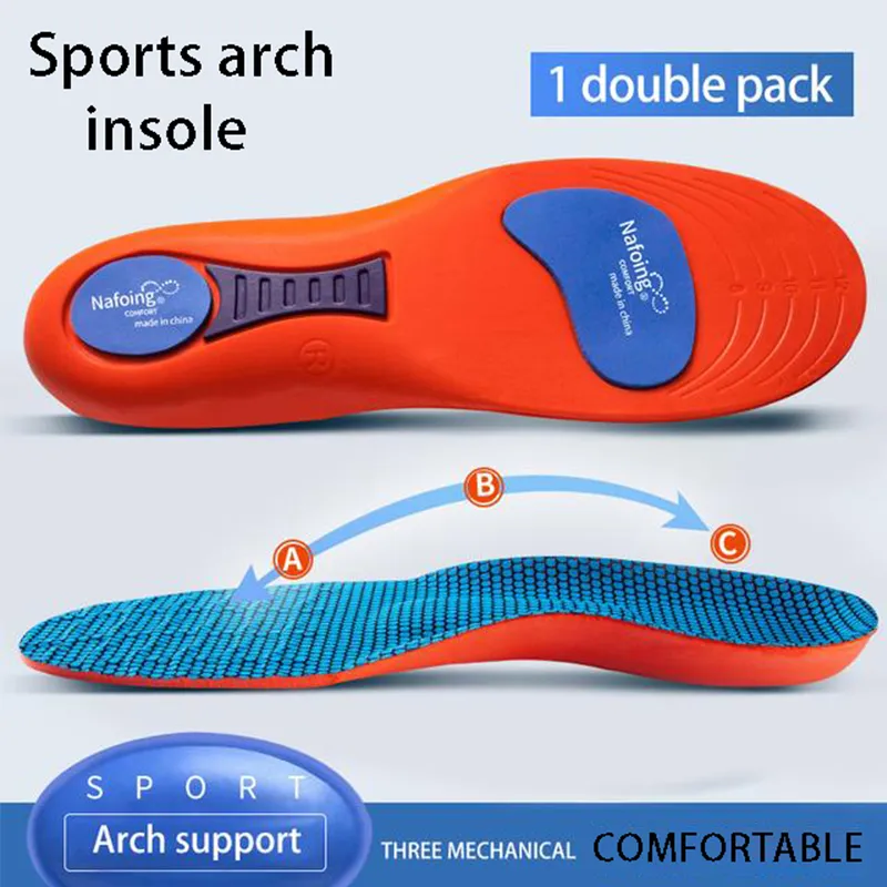 Women's Sports Shoe Insoles