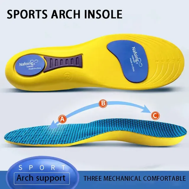 Women's Sports Shoe Insoles