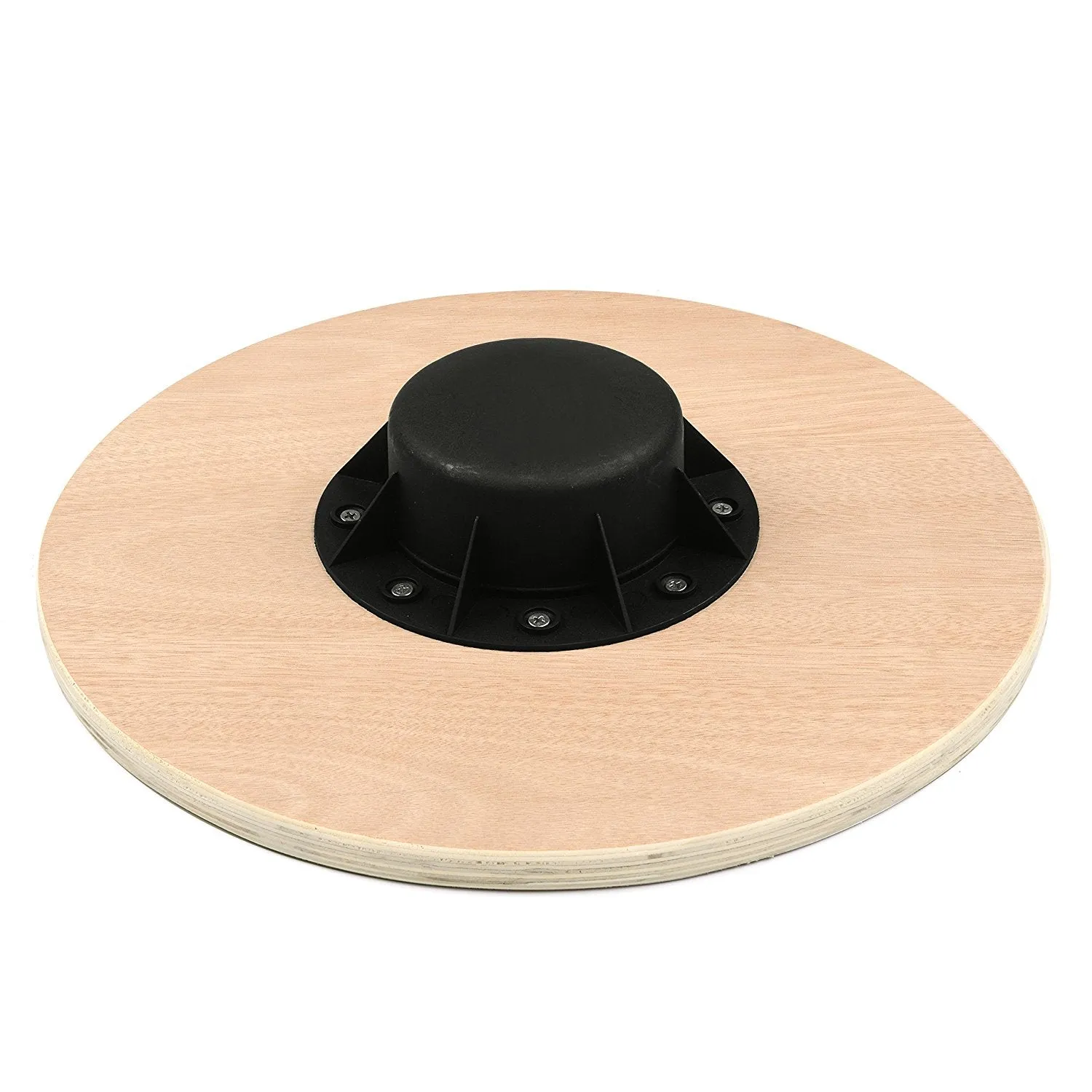 Wood balance Board