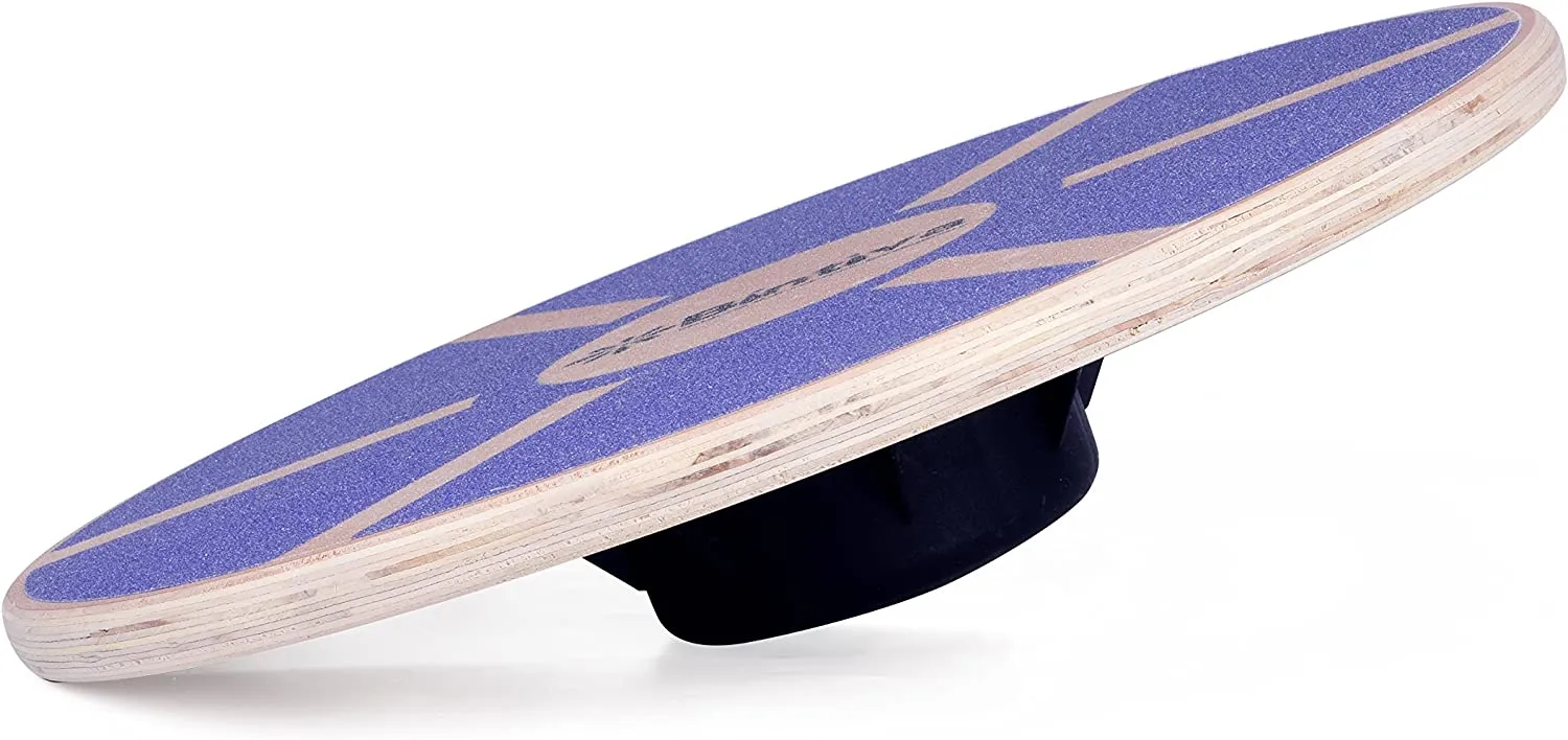 Wood balance Board